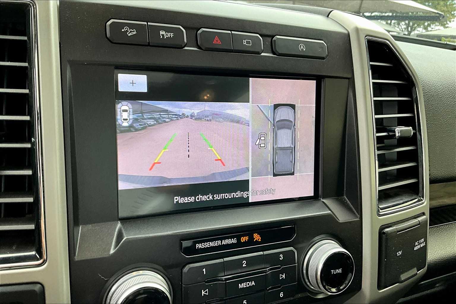 2020 Ford F-150 Lariat photo 22