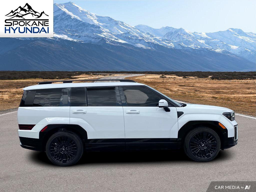 2025 Hyundai Santa Fe photo 4