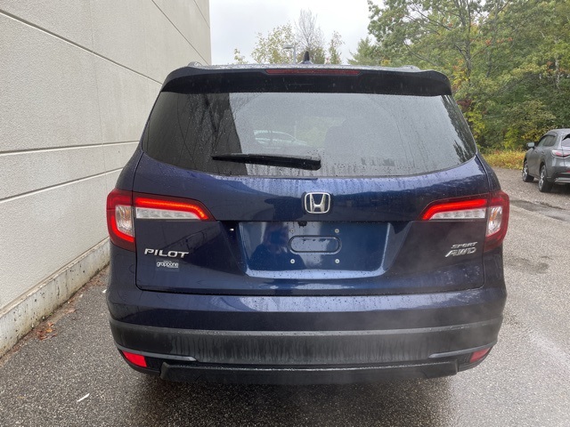 2022 Honda Pilot Sport photo 5