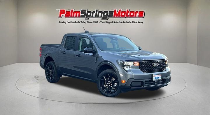 2025 Ford Maverick XLT's photo