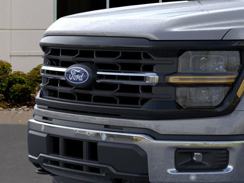 2024 Ford F-150 XLT photo 17