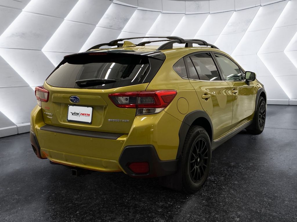 2021 Subaru Crosstrek Limited photo 4