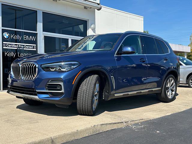 2023 Bmw X5 xDrive40i photo 4