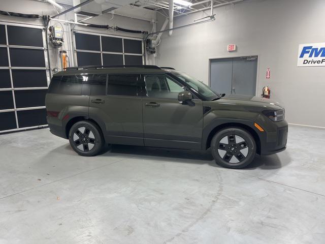 2026 Hyundai Santa Fe SEL's photo