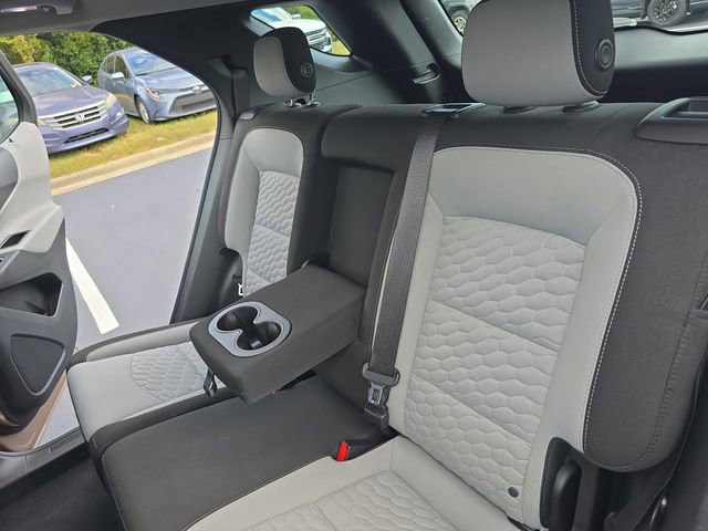 2018 Chevrolet Equinox LS photo 13