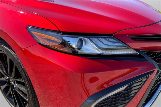 2022 Toyota Camry XSE photo 26