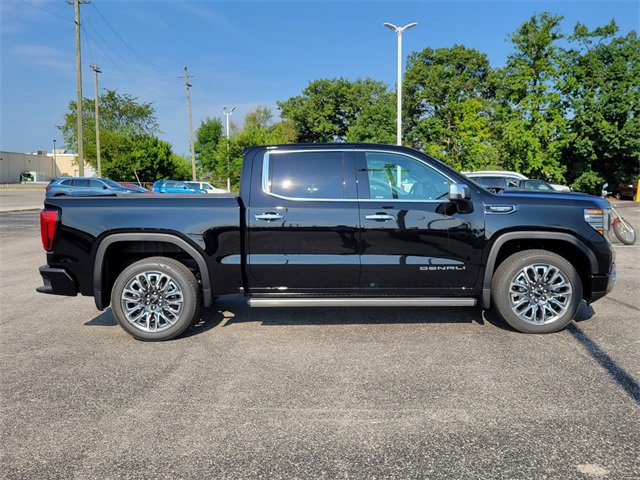 2025 Gmc Sierra 1500 Denali photo 2