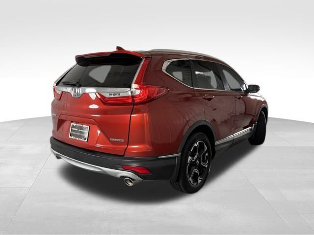 2019 Honda CR-V Touring photo 7