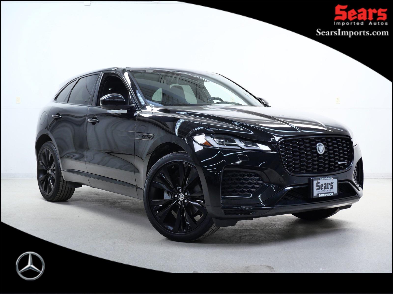 2024 Jaguar F-PACE R-Dynamic S