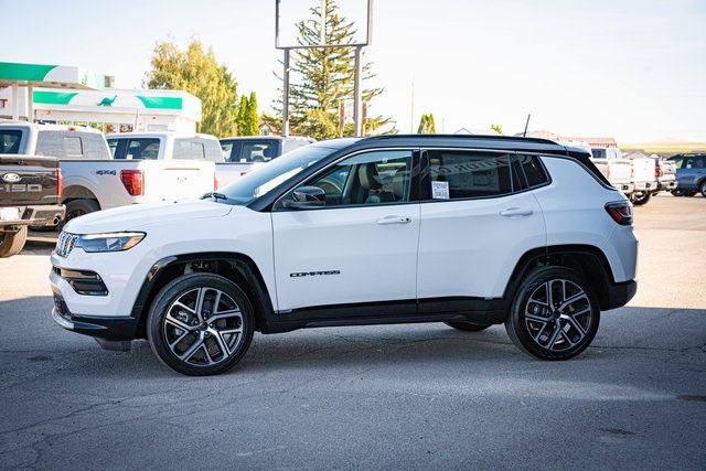 2025 Jeep Compass Limited photo 10
