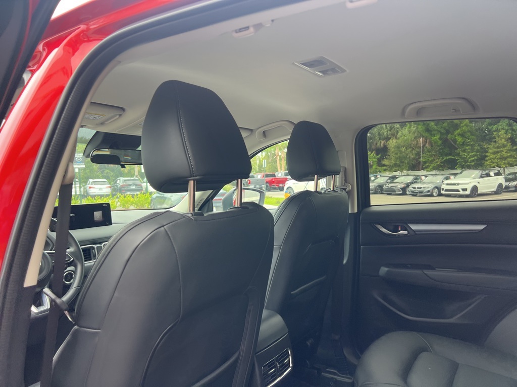 2025 Mazda CX-5 2.5 Select photo 24