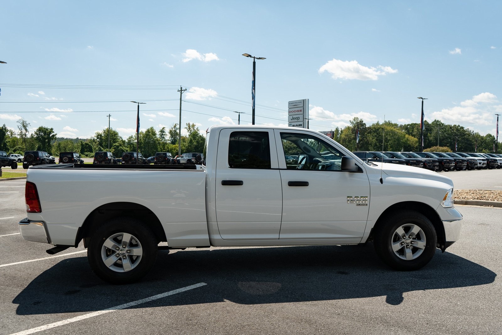2024 Ram 1500 Classic SLT photo 11