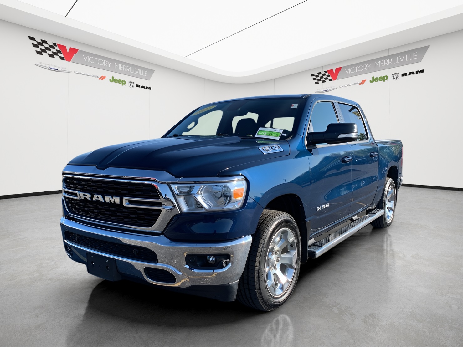 2022 RAM Ram 1500 Pickup Big Horn/Lone Star