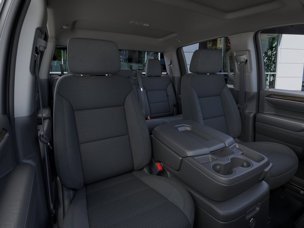 2026 Gmc Sierra 1500 Elevation photo 9