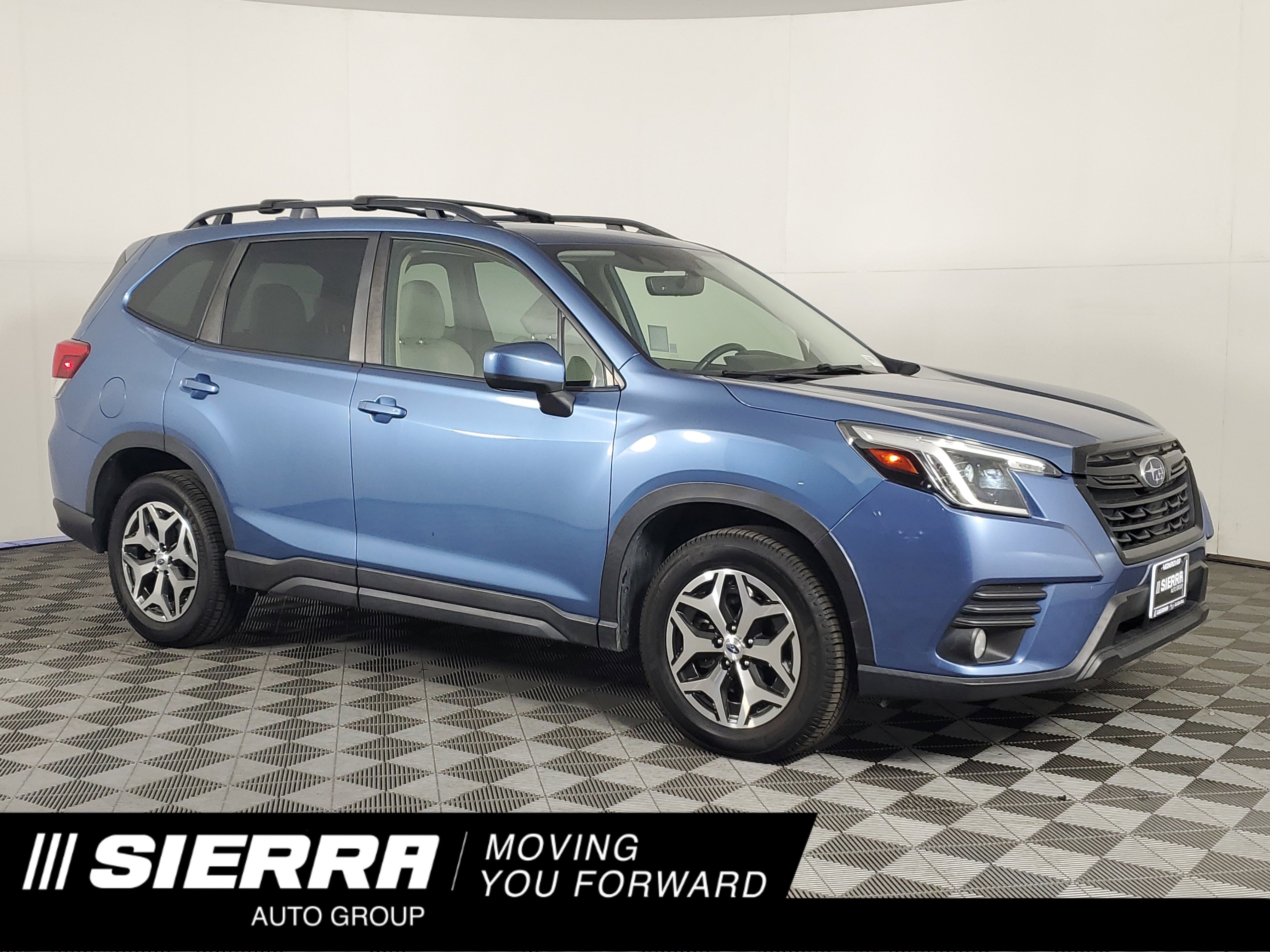 2022 Subaru Forester Premium