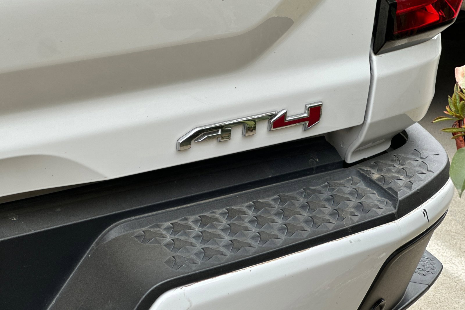 2024 Gmc Canyon AT4 photo 9