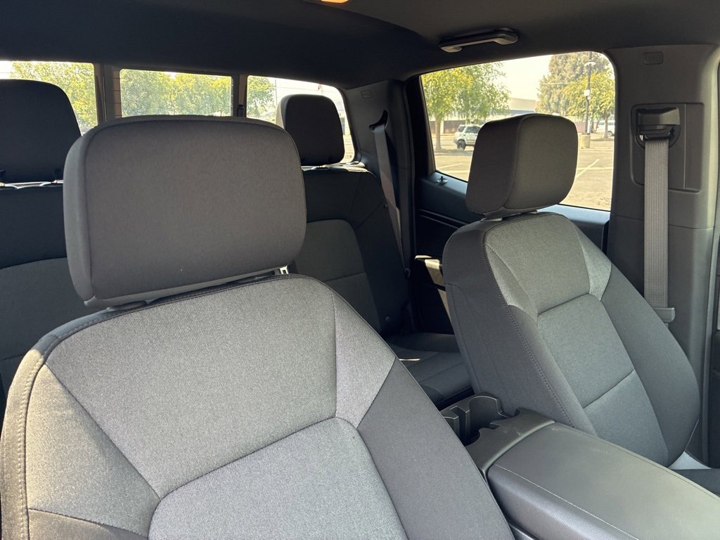 2026 Chevrolet Colorado Work Truck photo 26