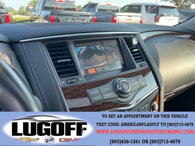2019 Nissan Armada Platinum photo 28