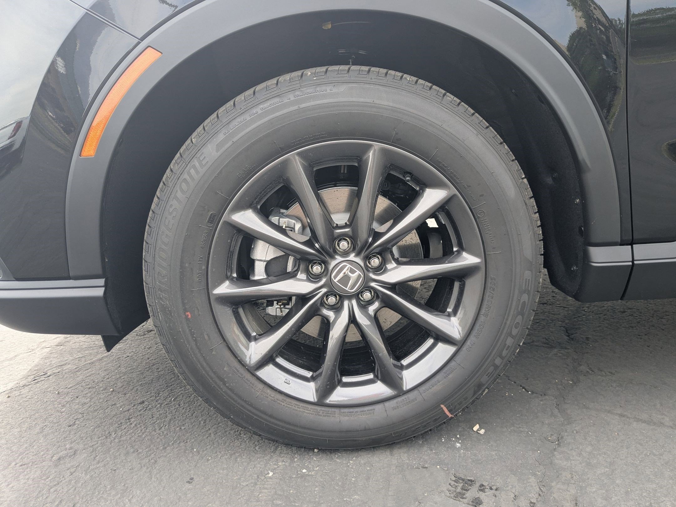 2026 Honda CR-V EX-L photo 13