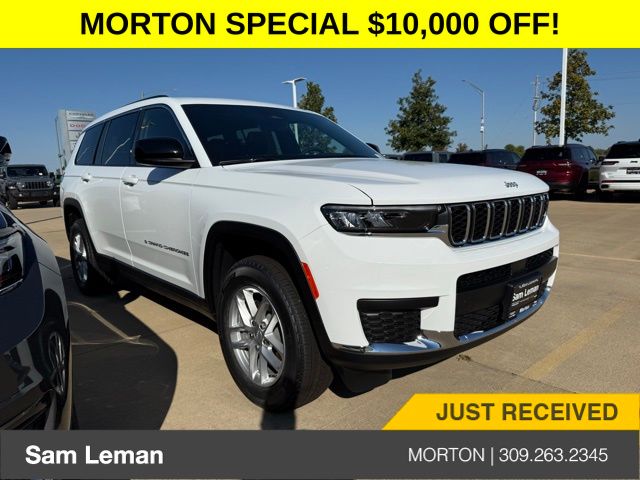 2025 Jeep Grand Cherokee L Laredo's photo