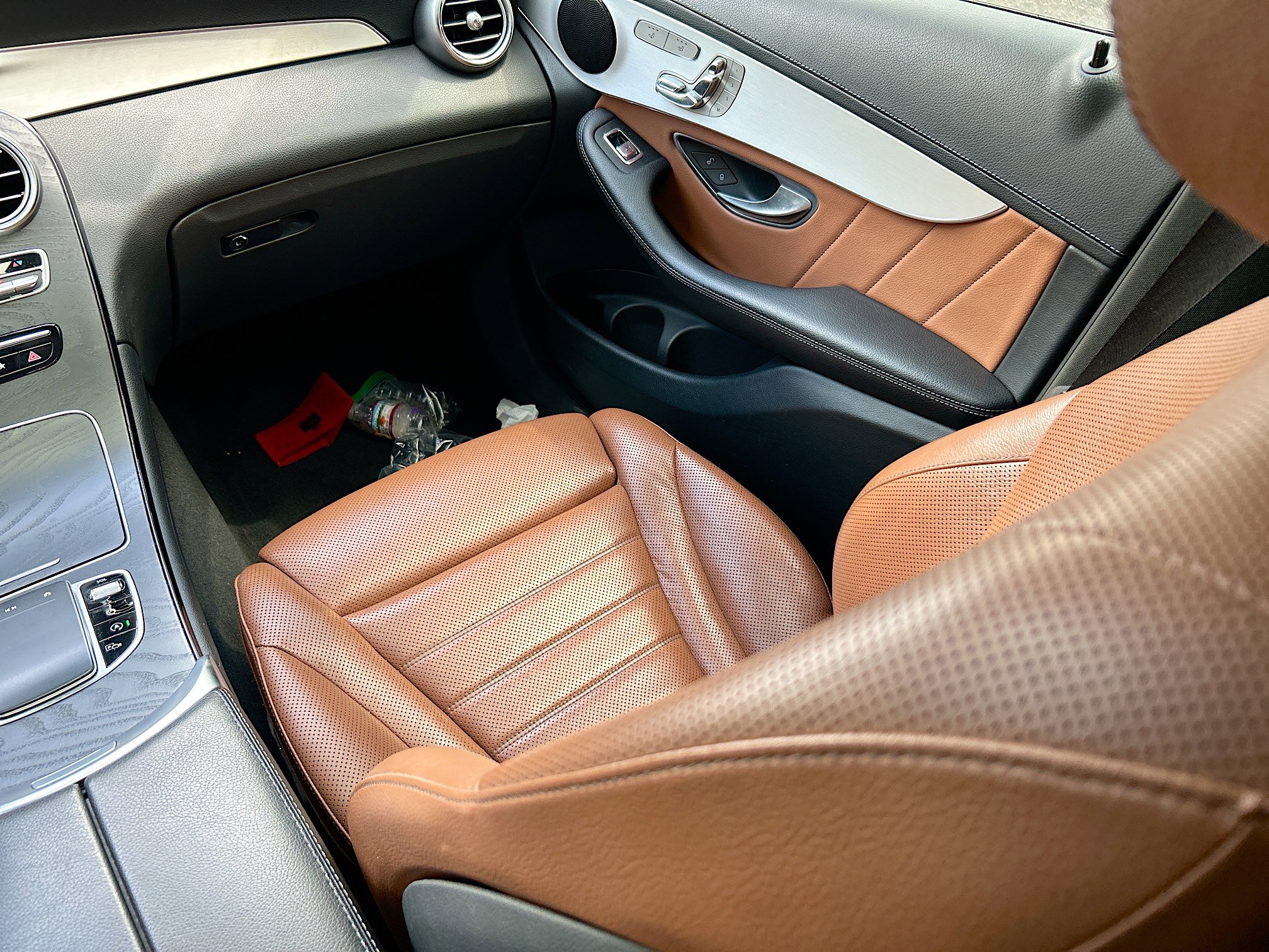 2023 Mercedes Benz GLC AMG 43 4MATIC photo 14