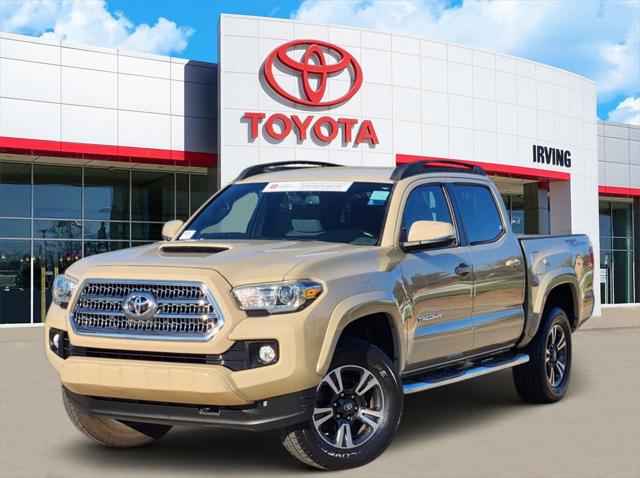 2016 Toyota Tacoma TRD Sport's photo