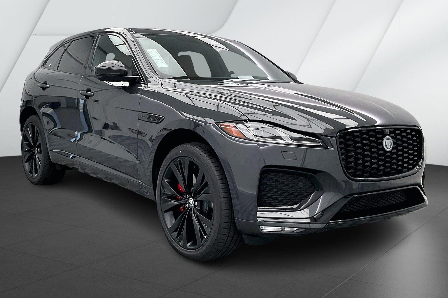 2026 Jaguar F-PACE P400 R-Dynamic S photo 2