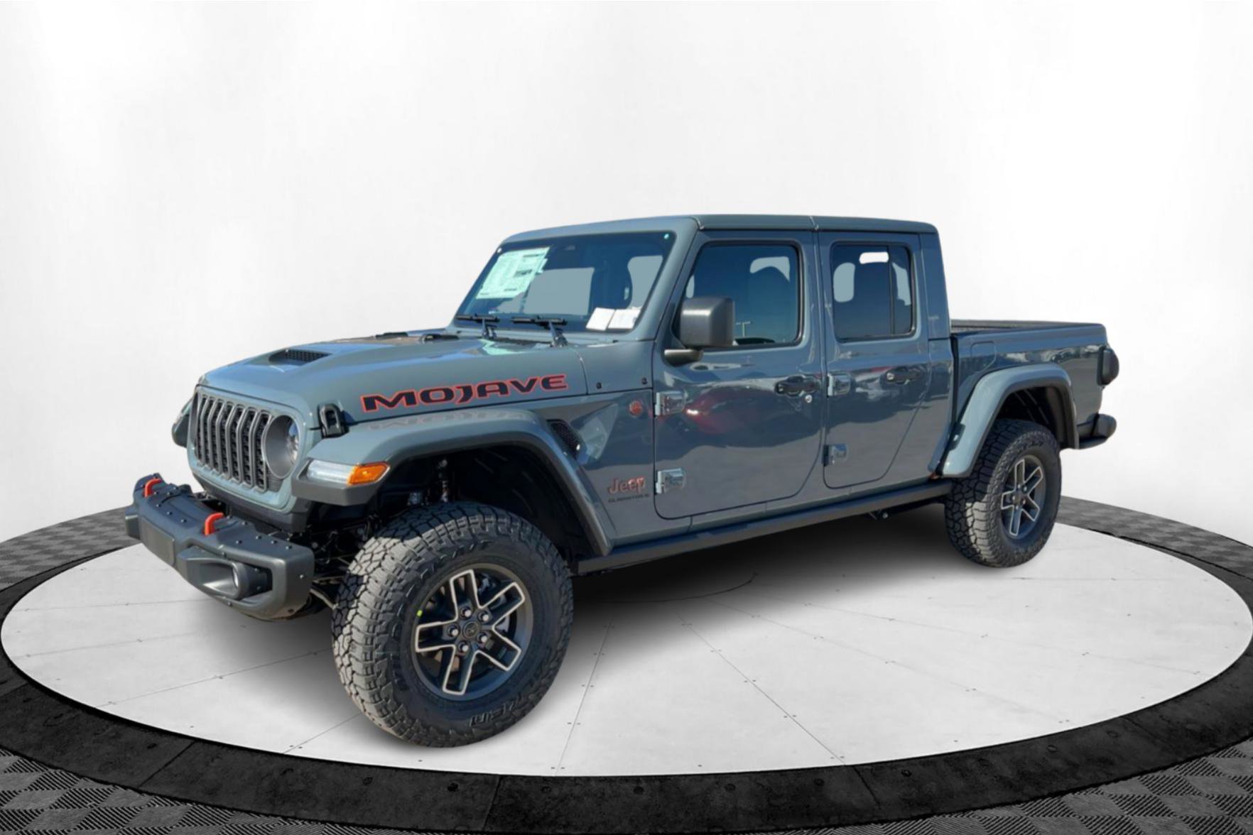 2026 Jeep Gladiator Mojave X's photo