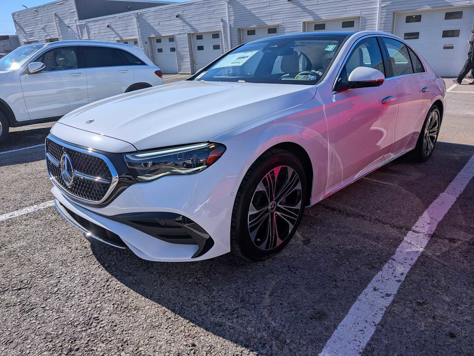 2026 Mercedes-Benz E-Class E350's photo