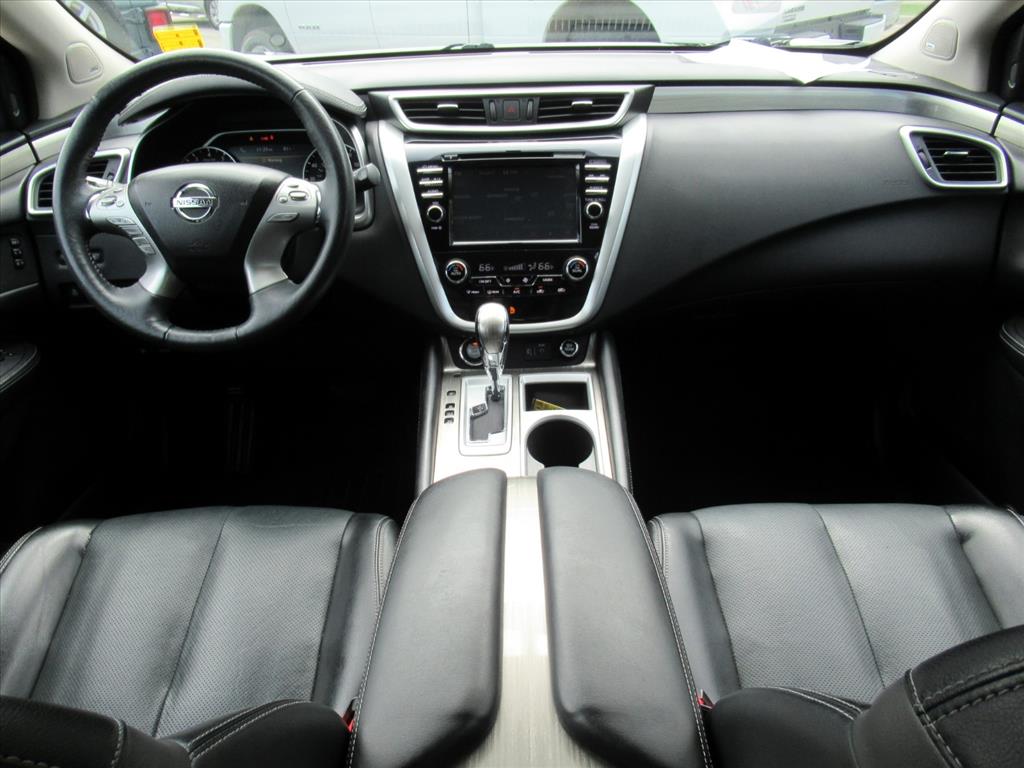 2018 Nissan Murano Platinum photo 12