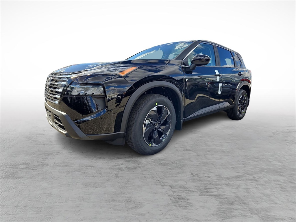 2026 Nissan Rogue SV photo 3
