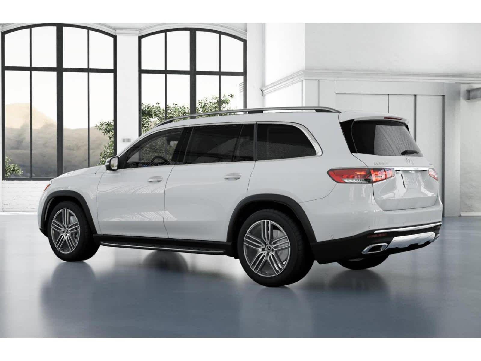 2026 Mercedes Benz GLS 450 4MATIC photo 20