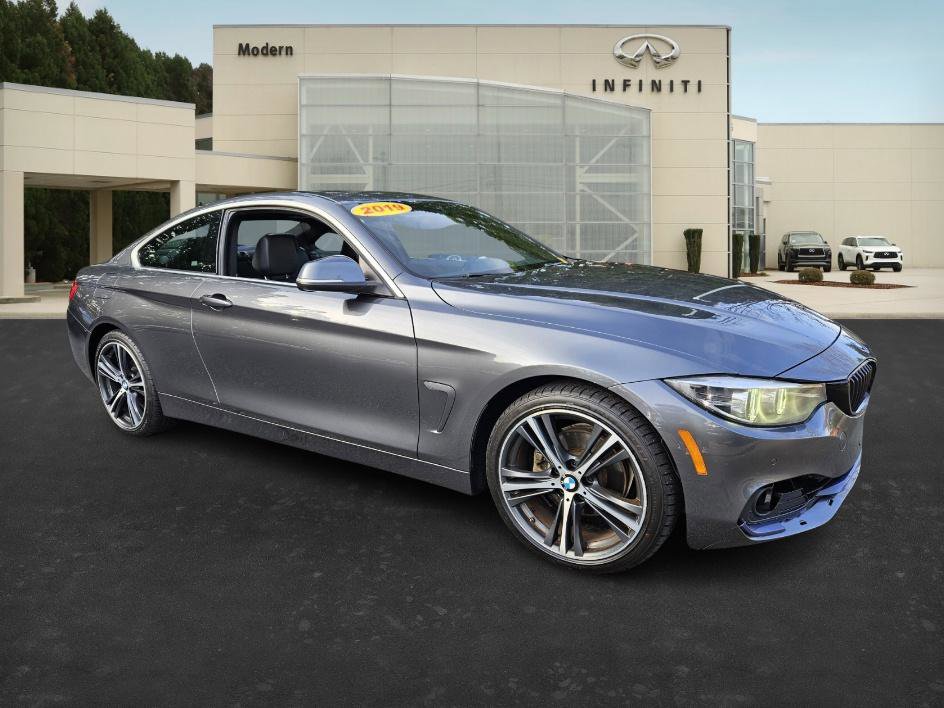 2019 Bmw 430i xDrive photo 2