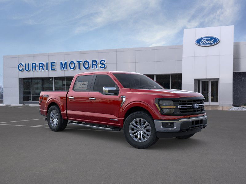 2025 FORD F-150 - Image 7