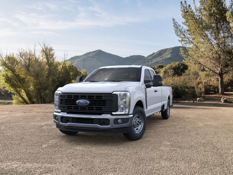 2024 Ford F-250 XL photo 2