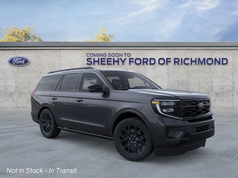 2026 Ford Expedition Platinum's photo
