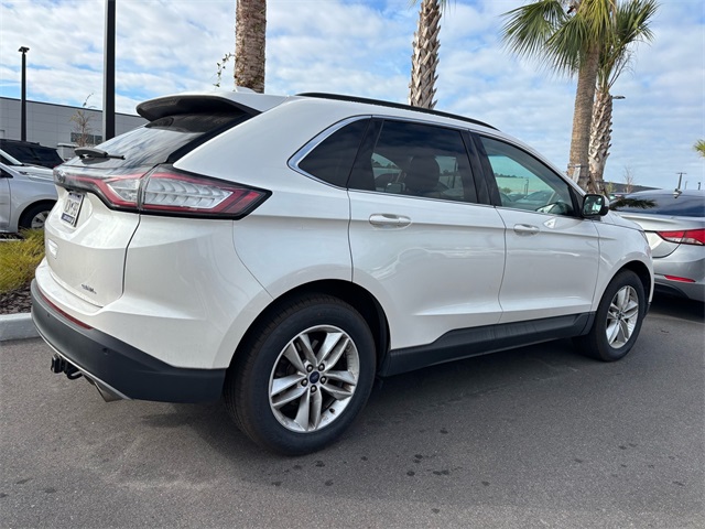 2015 Ford Edge SEL photo 3
