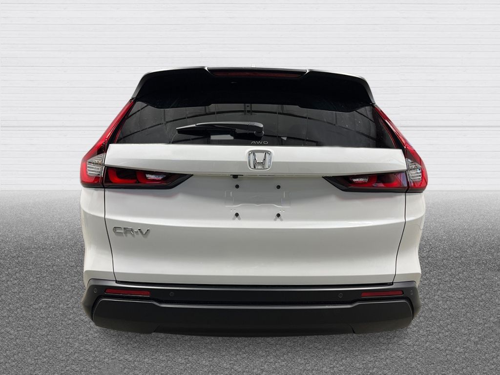 2026 Honda CR-V EX-L photo 4