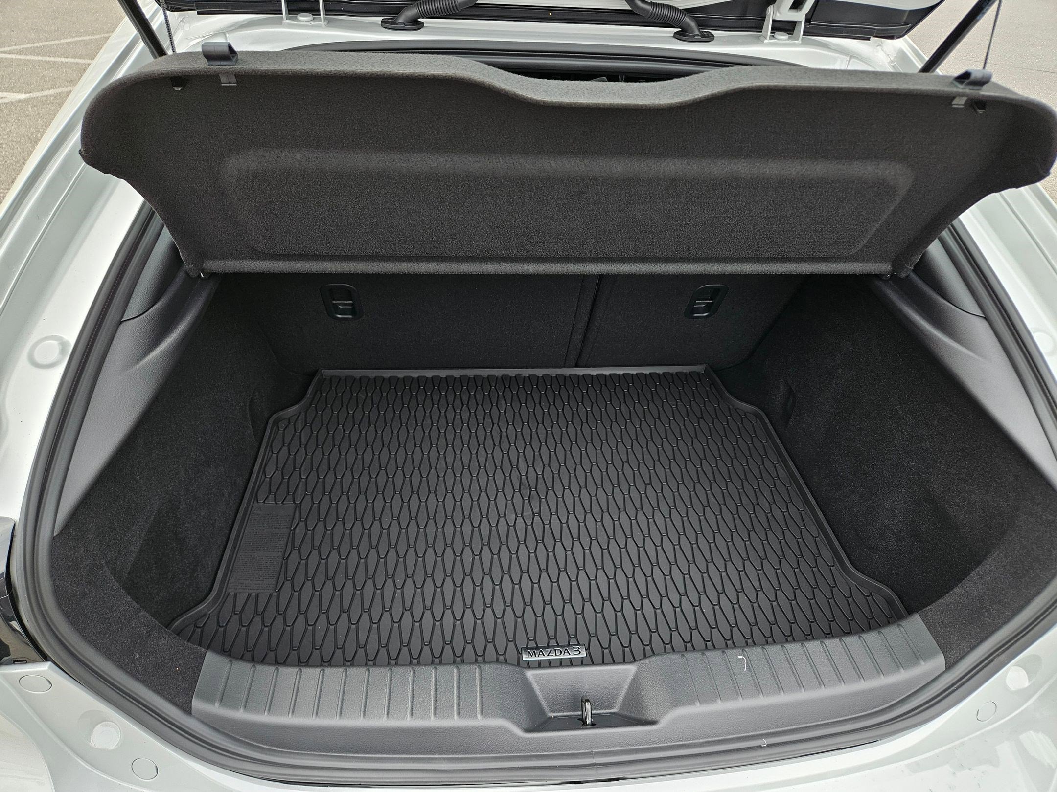 2025 Mazda Mazda3 Hatchback 2.5 Select Sport photo 21