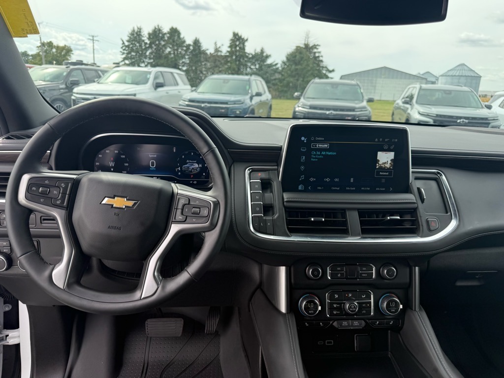 2024 Chevrolet Tahoe LT photo 18