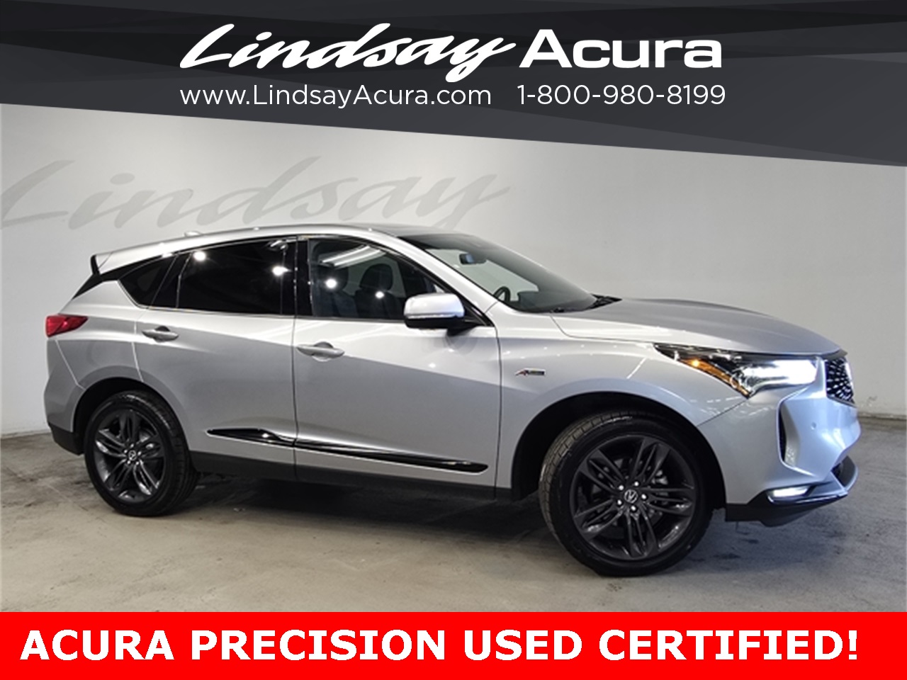 2022 Acura RDX A-Spec photo 2