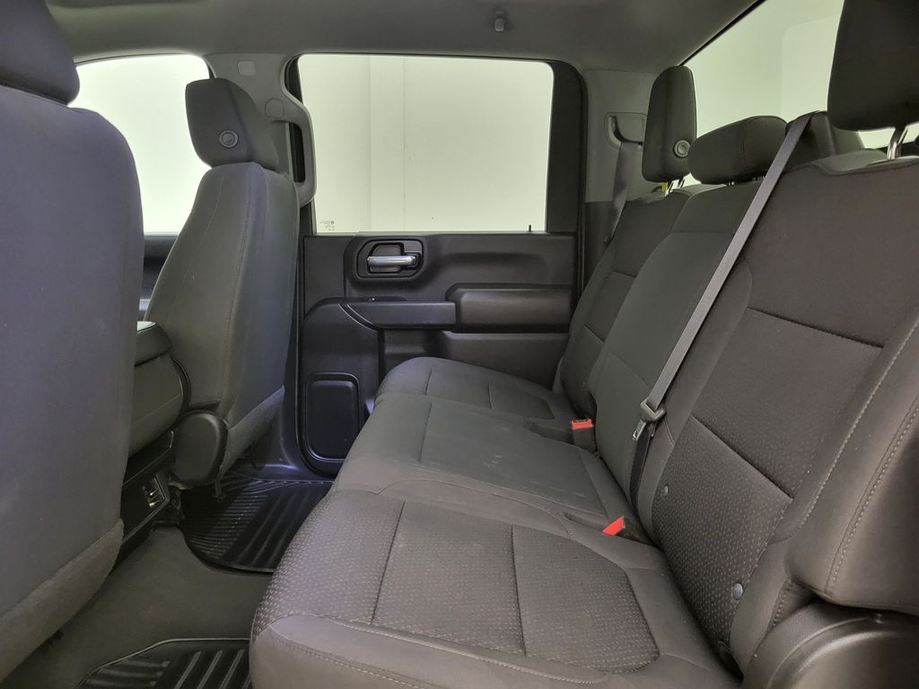 2022 Chevrolet Silverado 2500HD Custom photo 33