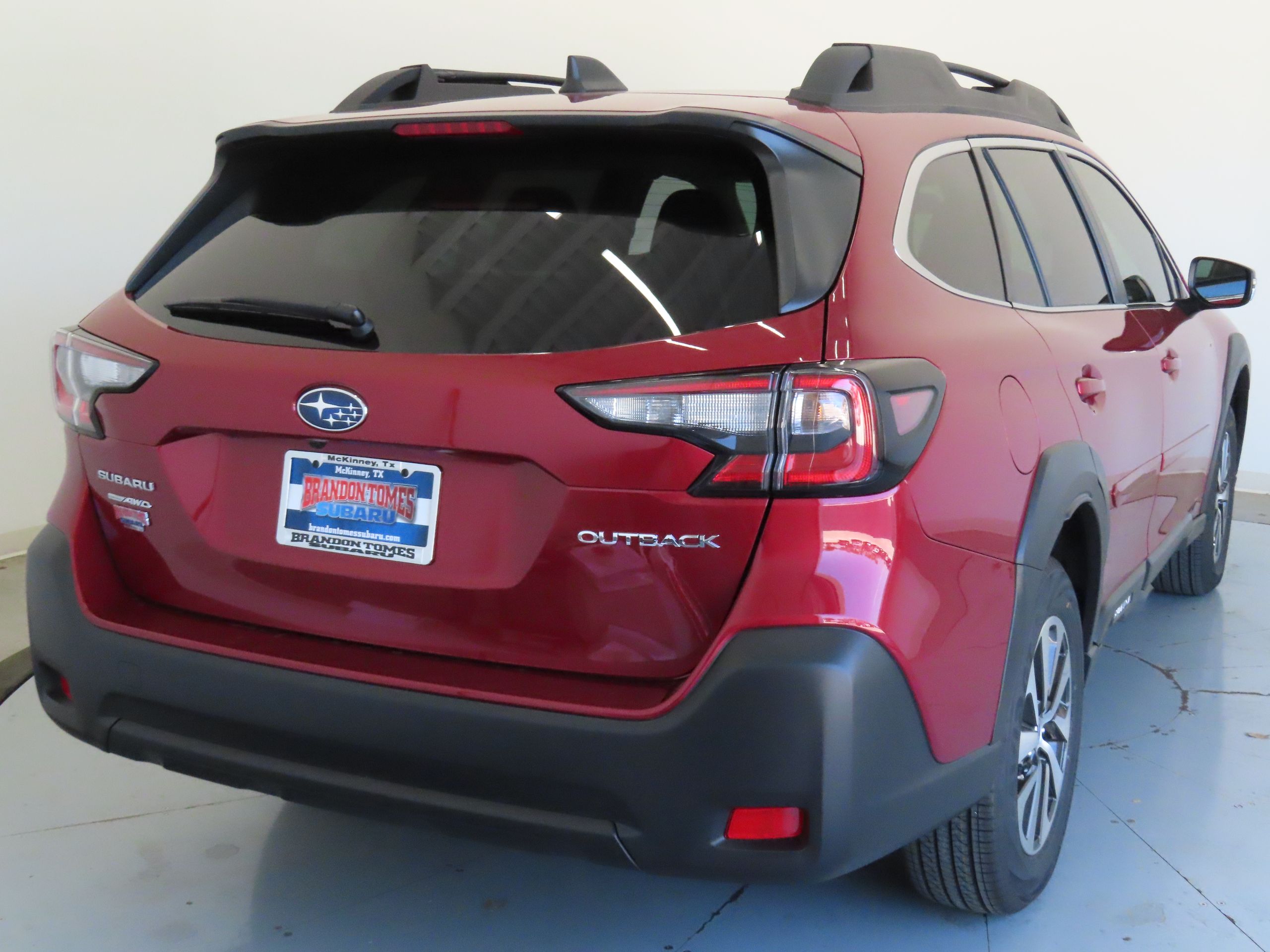 2025 Subaru Outback Premium photo 3
