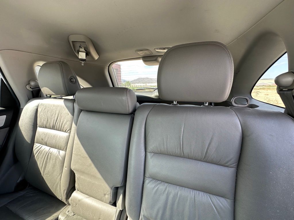 2011 Honda CR-V EX-L photo 5