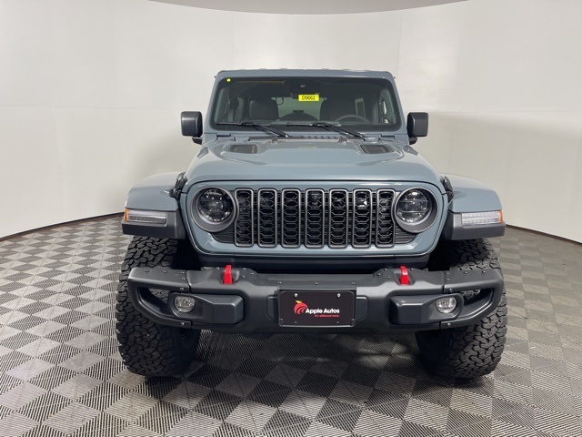 2025 Jeep Wrangler Rubicon X photo 2