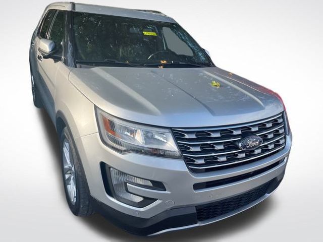 2017 Ford Explorer Limited photo 2