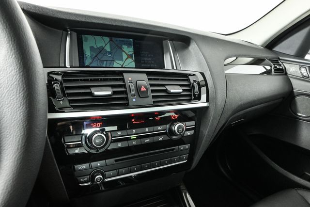 2016 Bmw X3 xDrive35i photo 12