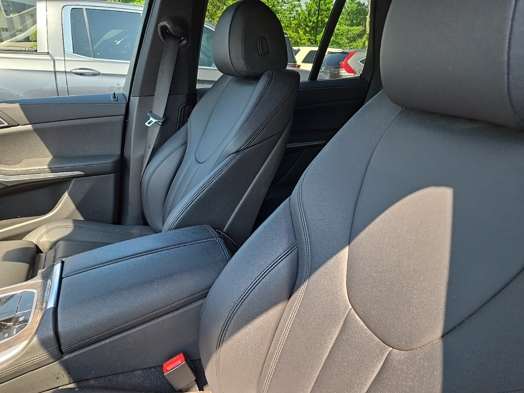 2022 Bmw X5 xDrive40i photo 10