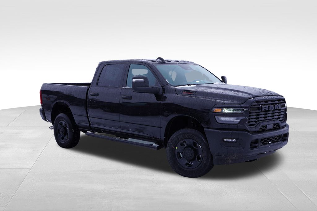 2026 RAM Ram 3500 Pickup Tradesman's photo