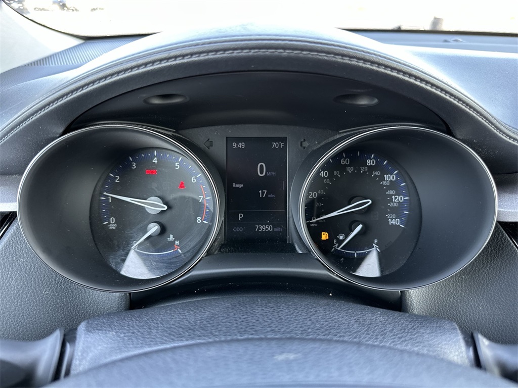 2021 Toyota C-HR LE photo 15
